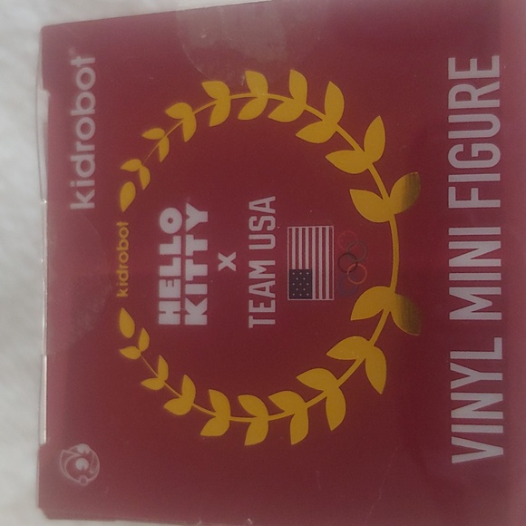 🇺🇸Olympic Hello Kitty Team USA Boxing🏅 - Picture 6 of 7